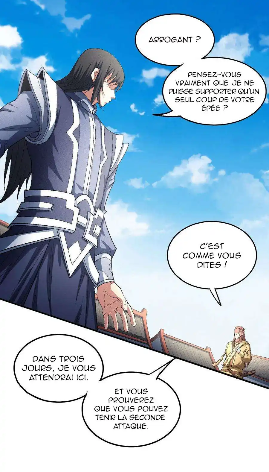 God Of Martial Arts 141.1 page 2