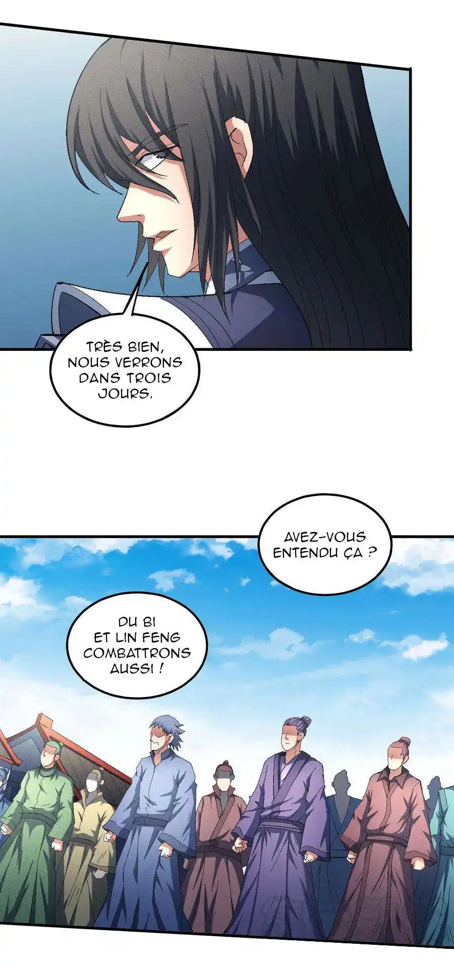 God Of Martial Arts 141.1 page 3