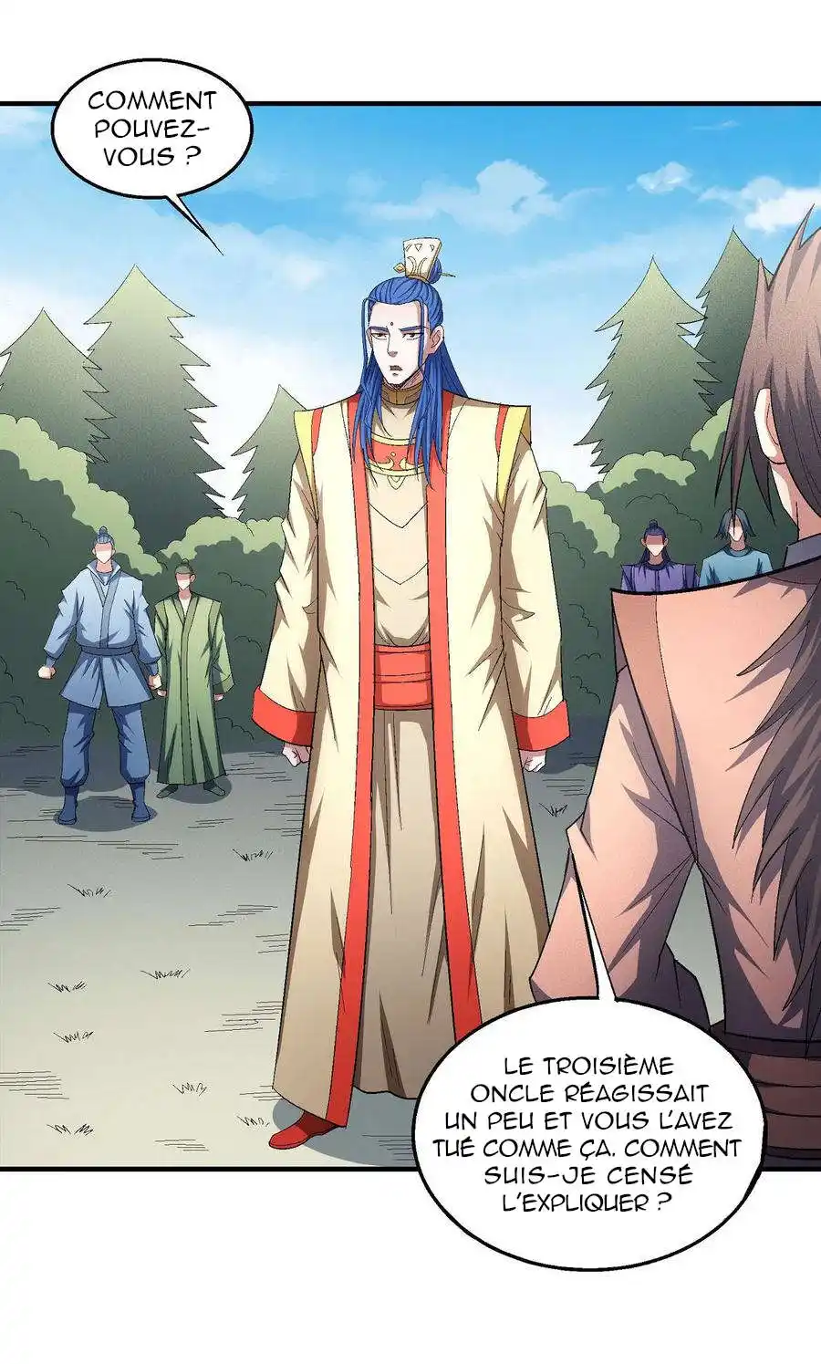 God Of Martial Arts 147.2 page 7