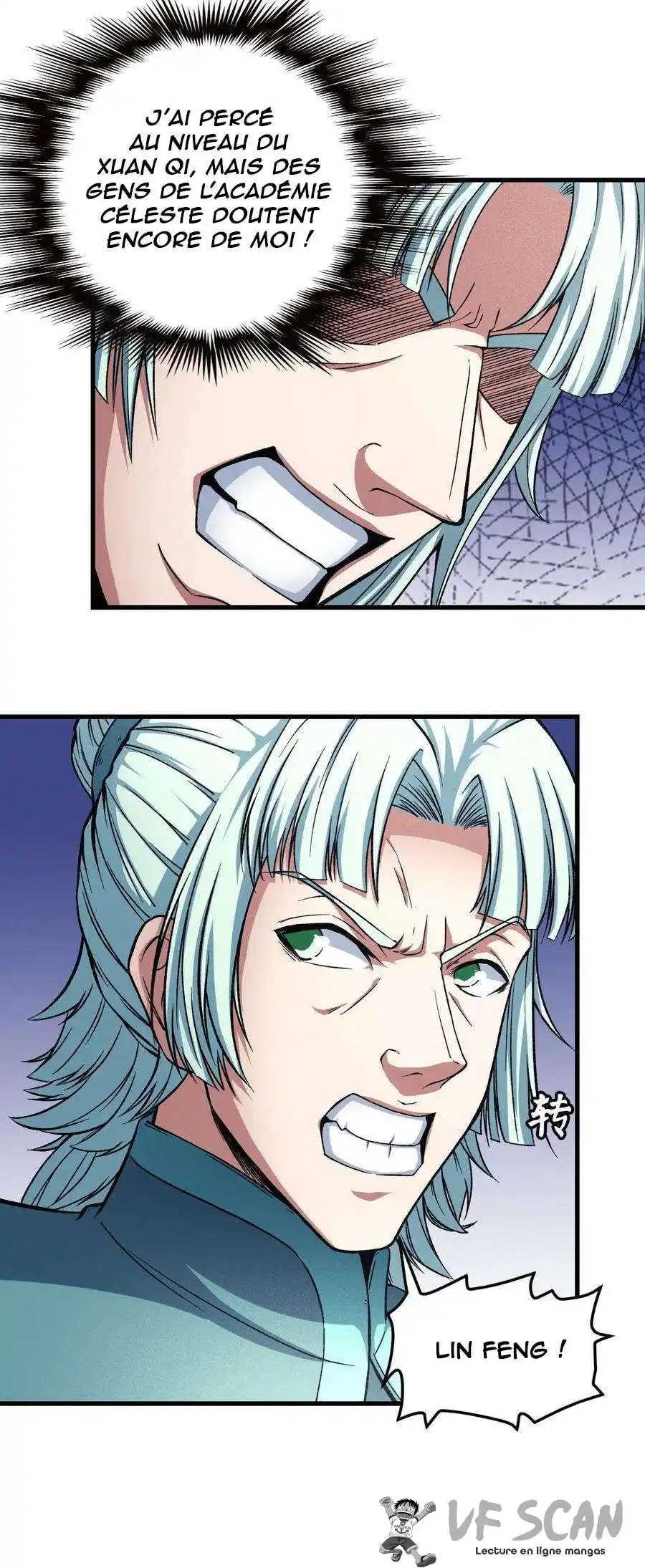 God Of Martial Arts 148.3 page 1