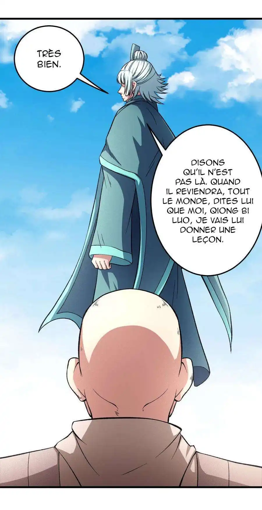 God Of Martial Arts 148.3 page 6