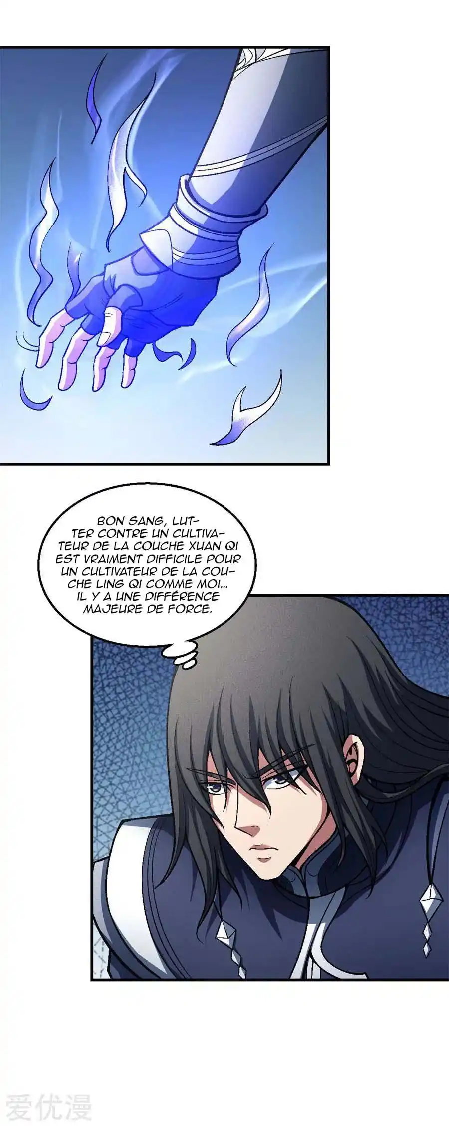 God Of Martial Arts 123.3 page 10