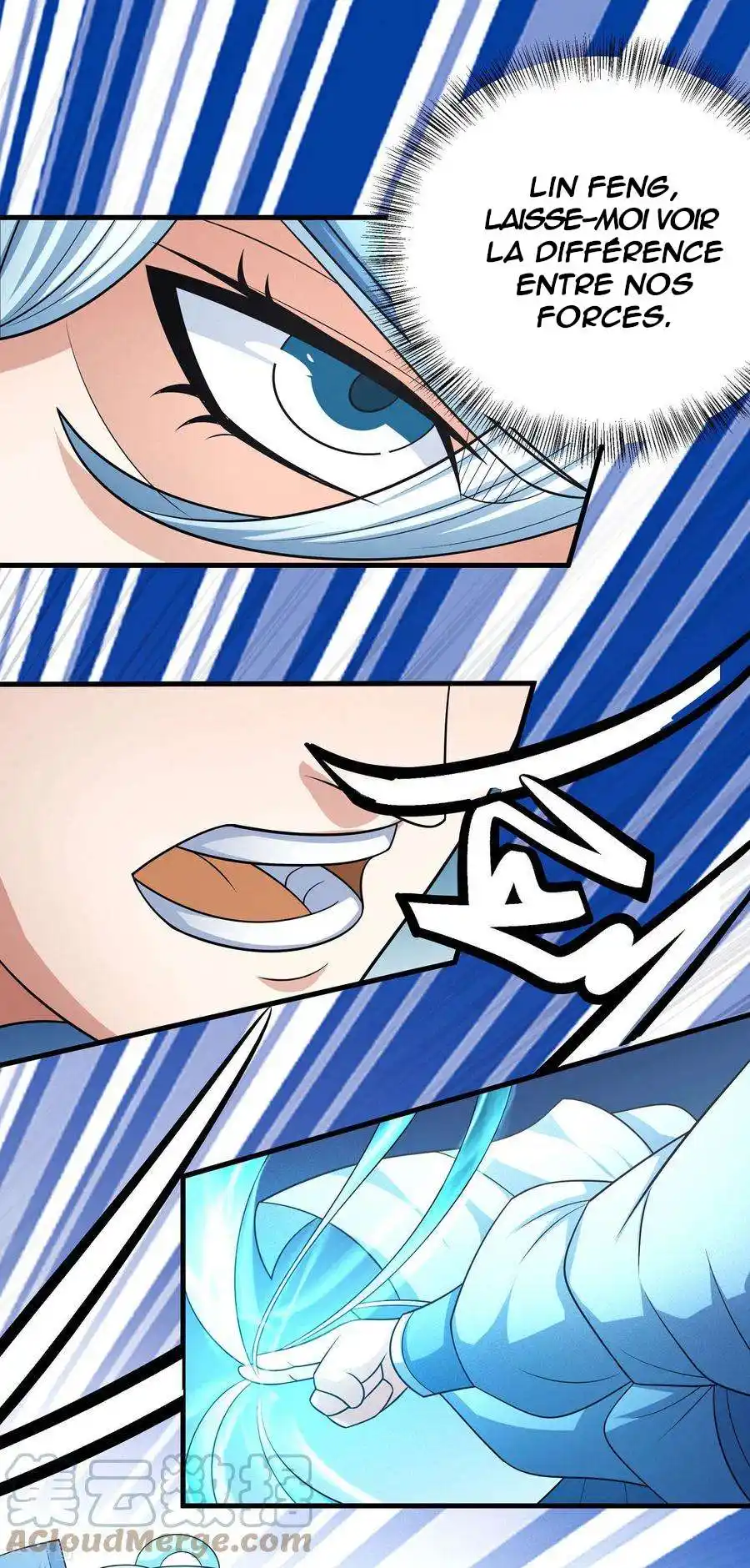 God Of Martial Arts 155.3 page 7
