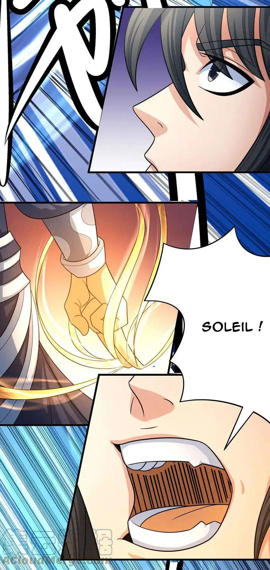 God Of Martial Arts 155.3 page 9