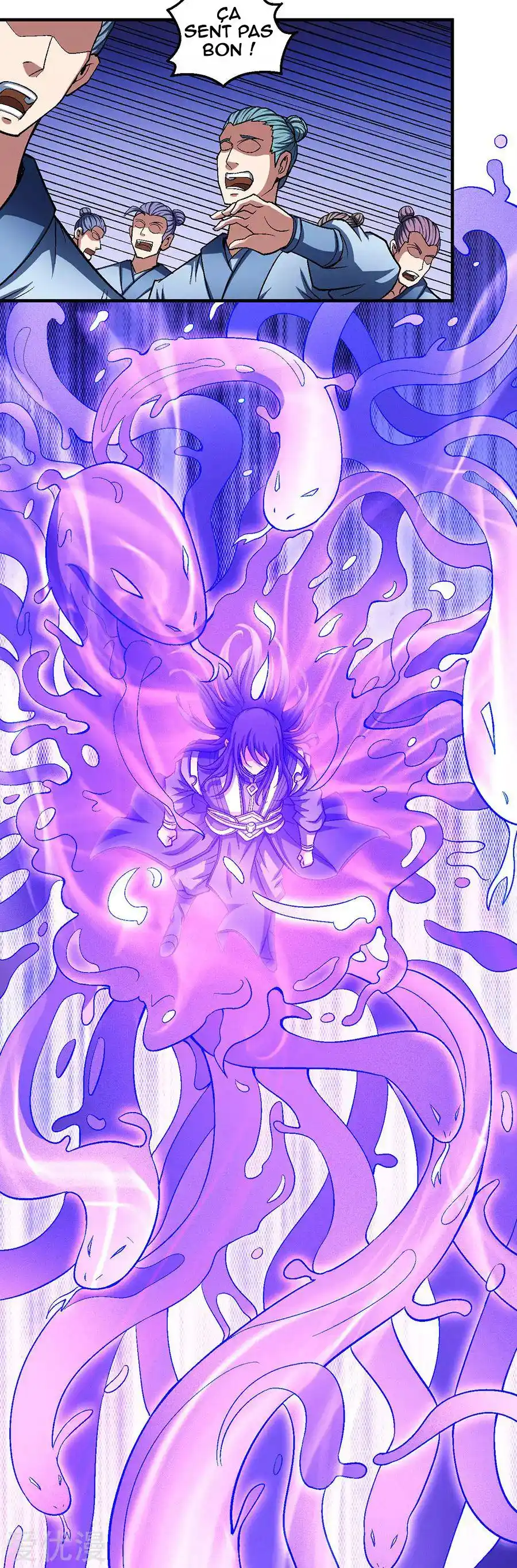 God Of Martial Arts 118.3 page 9