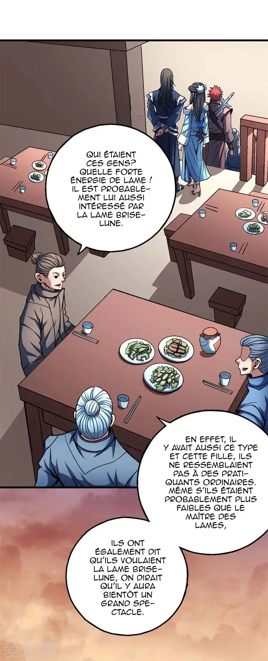 God Of Martial Arts 116.2 page 9