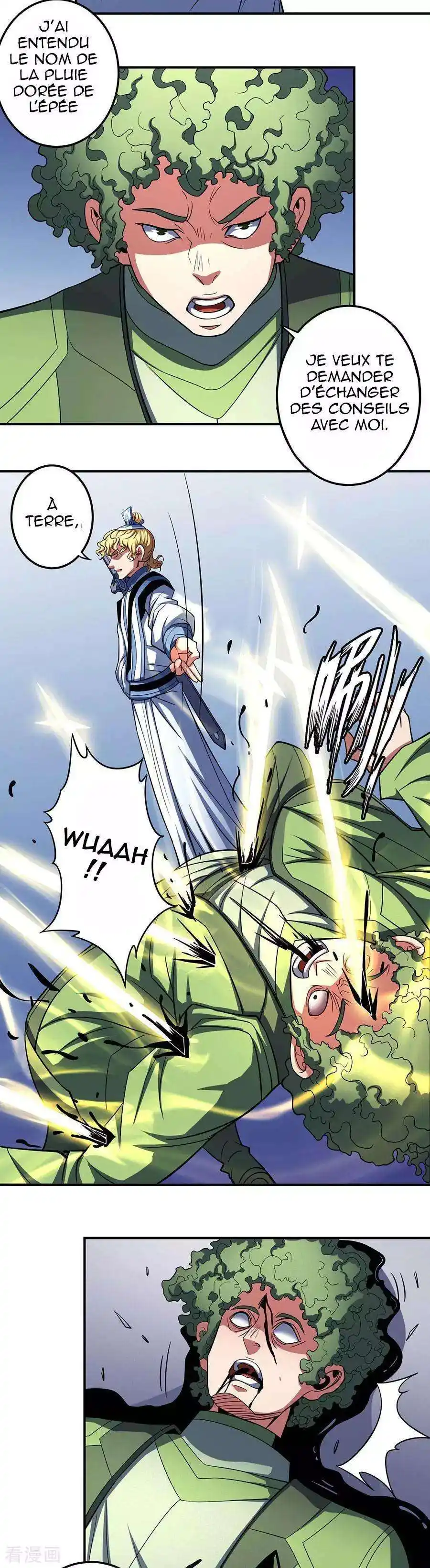 God Of Martial Arts 102.2 page 5