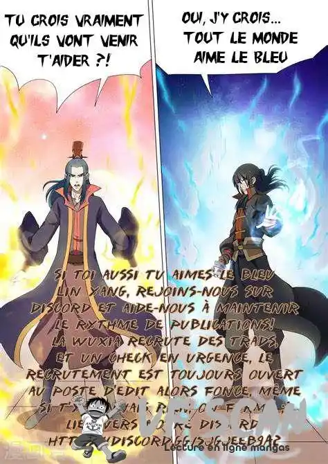 God Of Martial Arts 128.2 page 1
