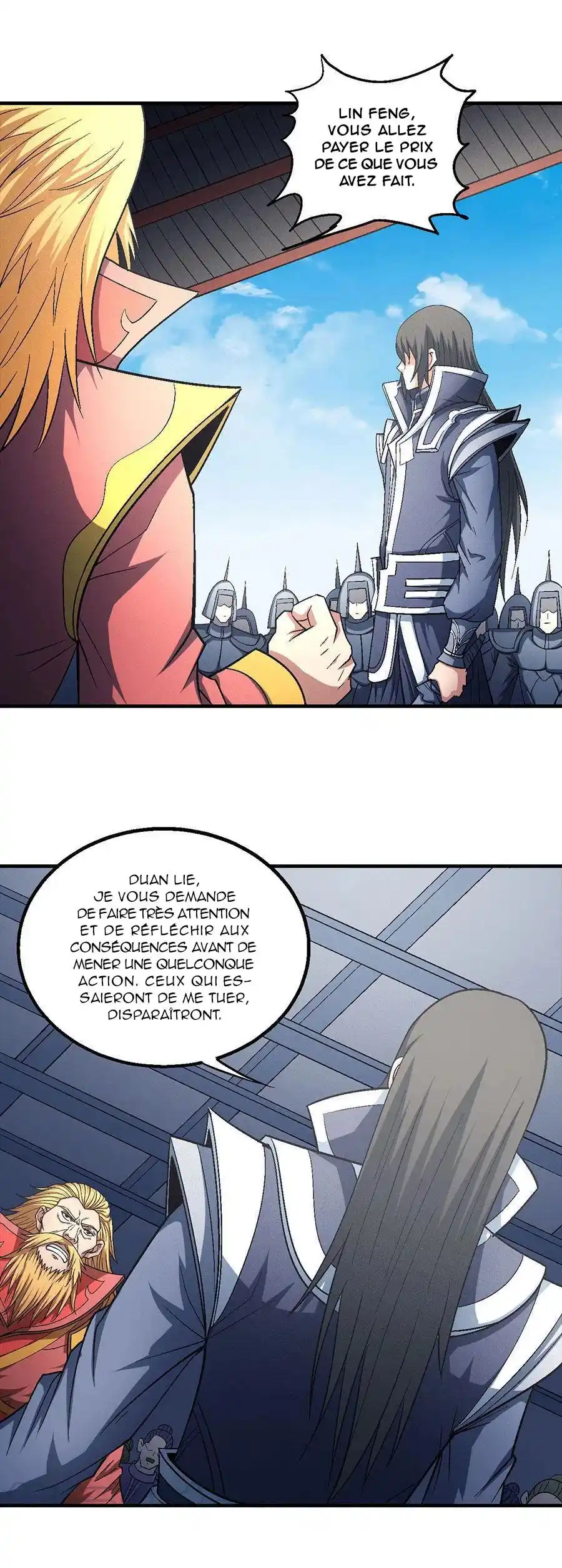 God Of Martial Arts 137.1 page 13