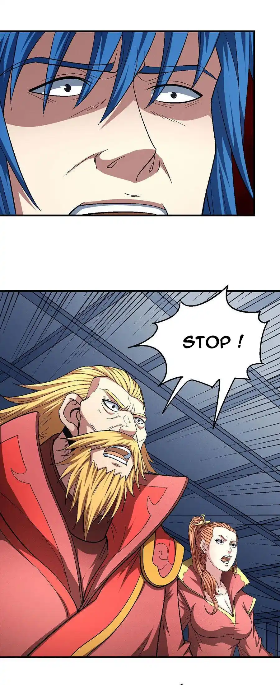 God Of Martial Arts 137.1 page 6