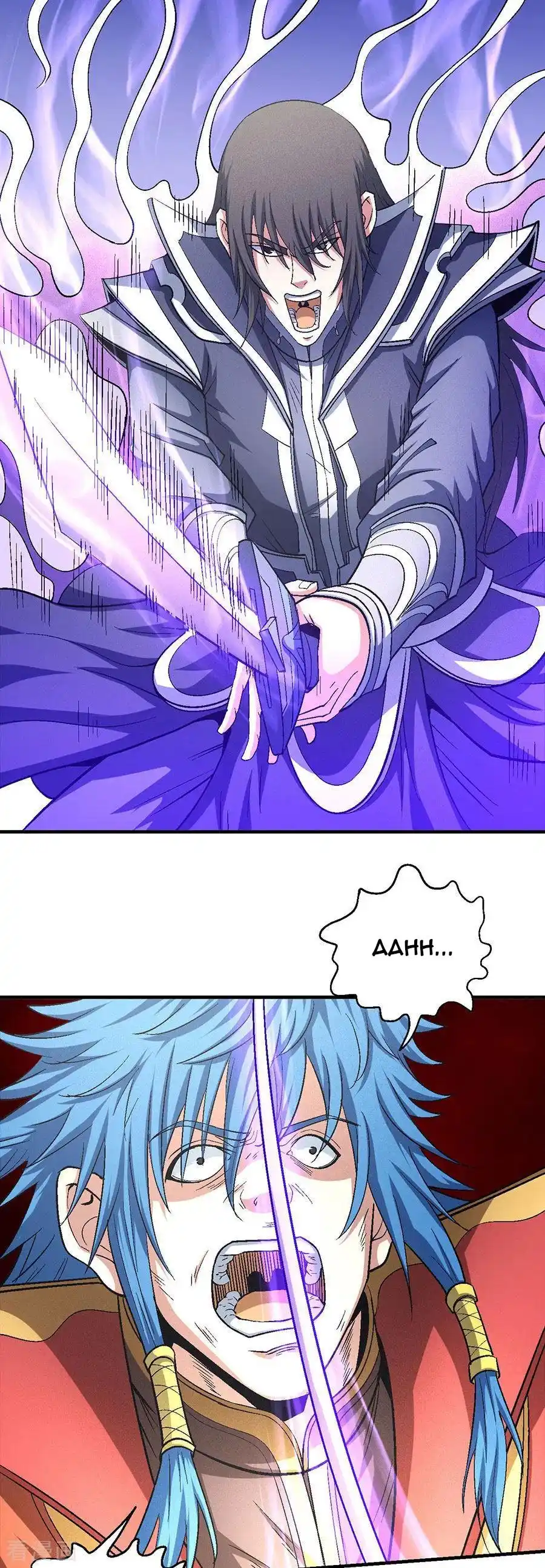 God Of Martial Arts 137.1 page 8