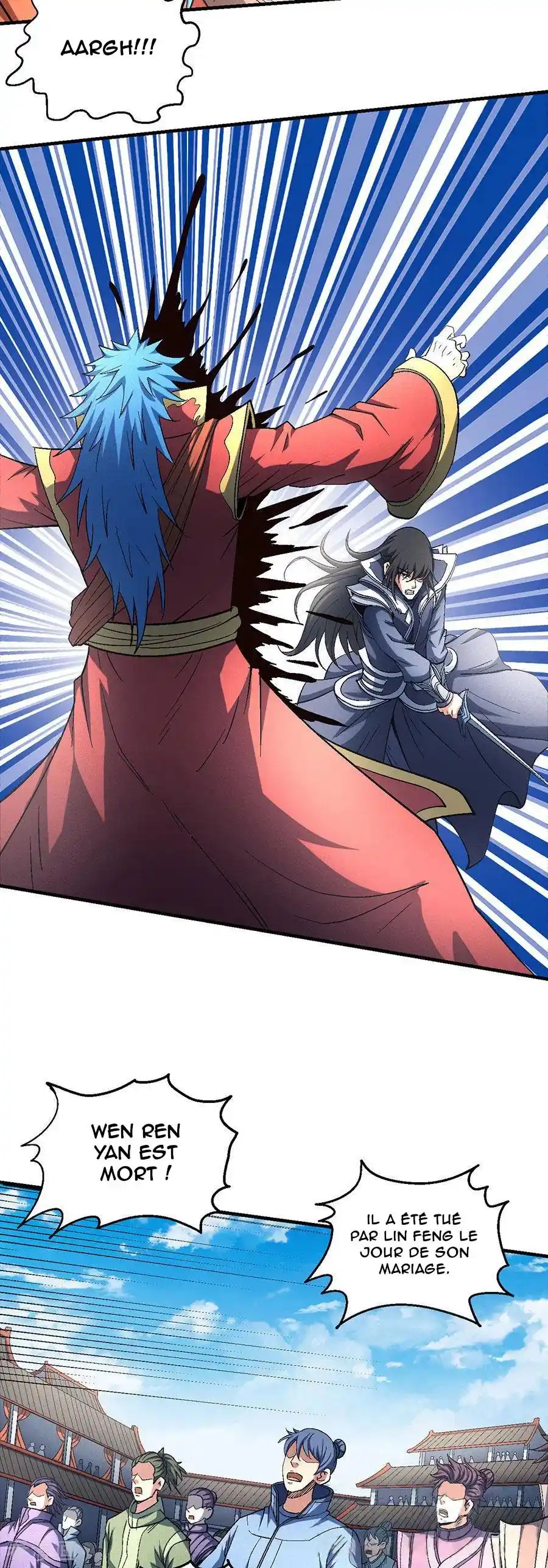 God Of Martial Arts 137.1 page 9