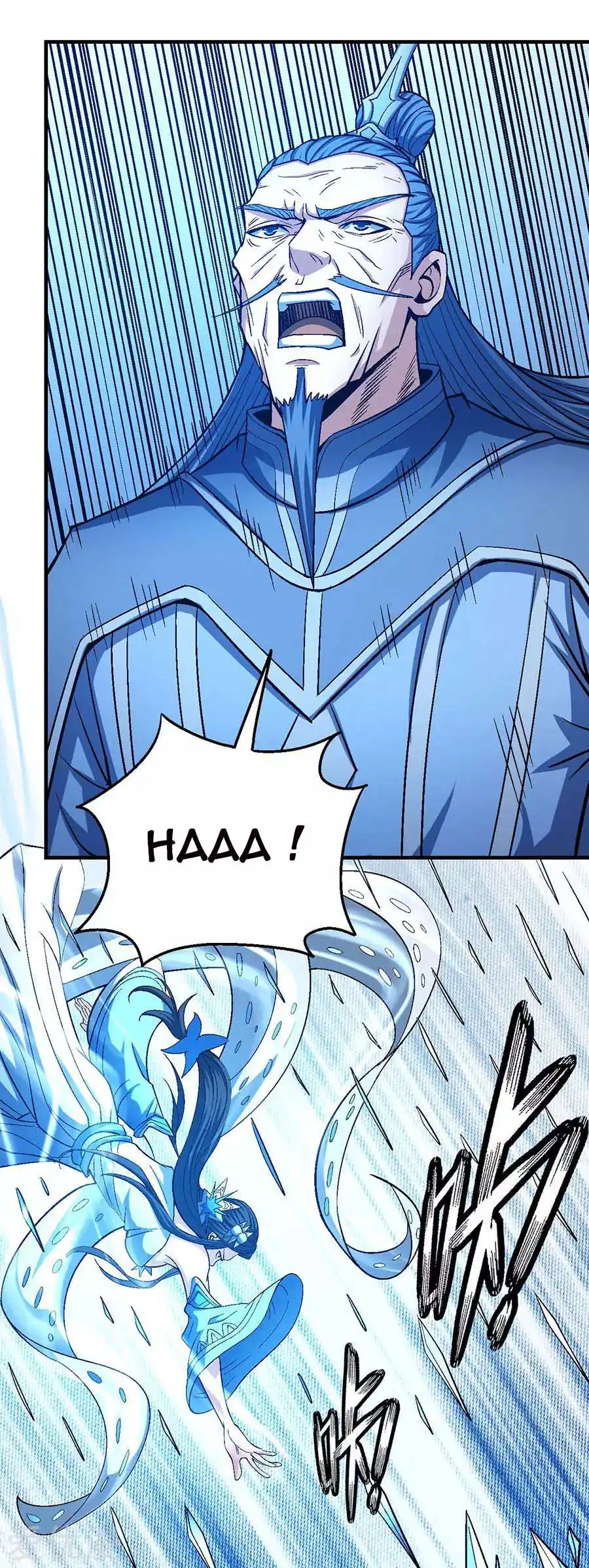 God Of Martial Arts 124.2 page 10