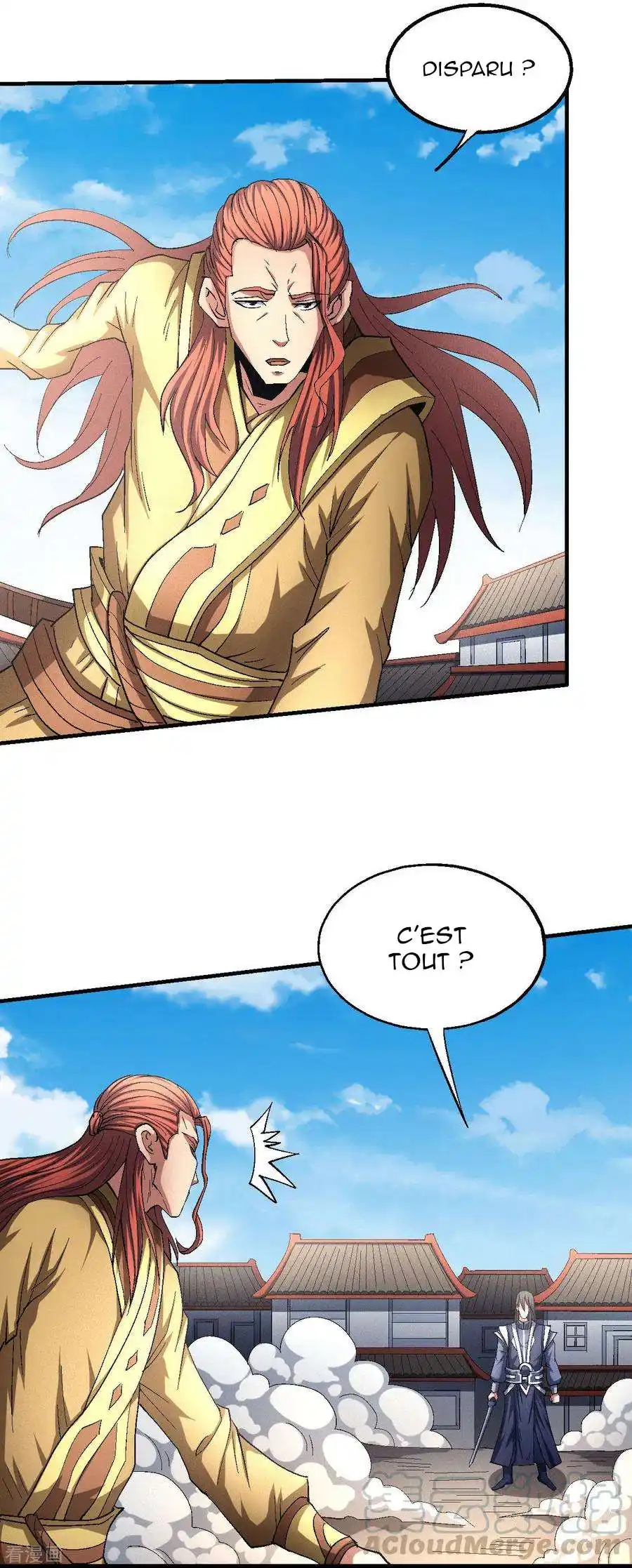 God Of Martial Arts 141.2 page 13