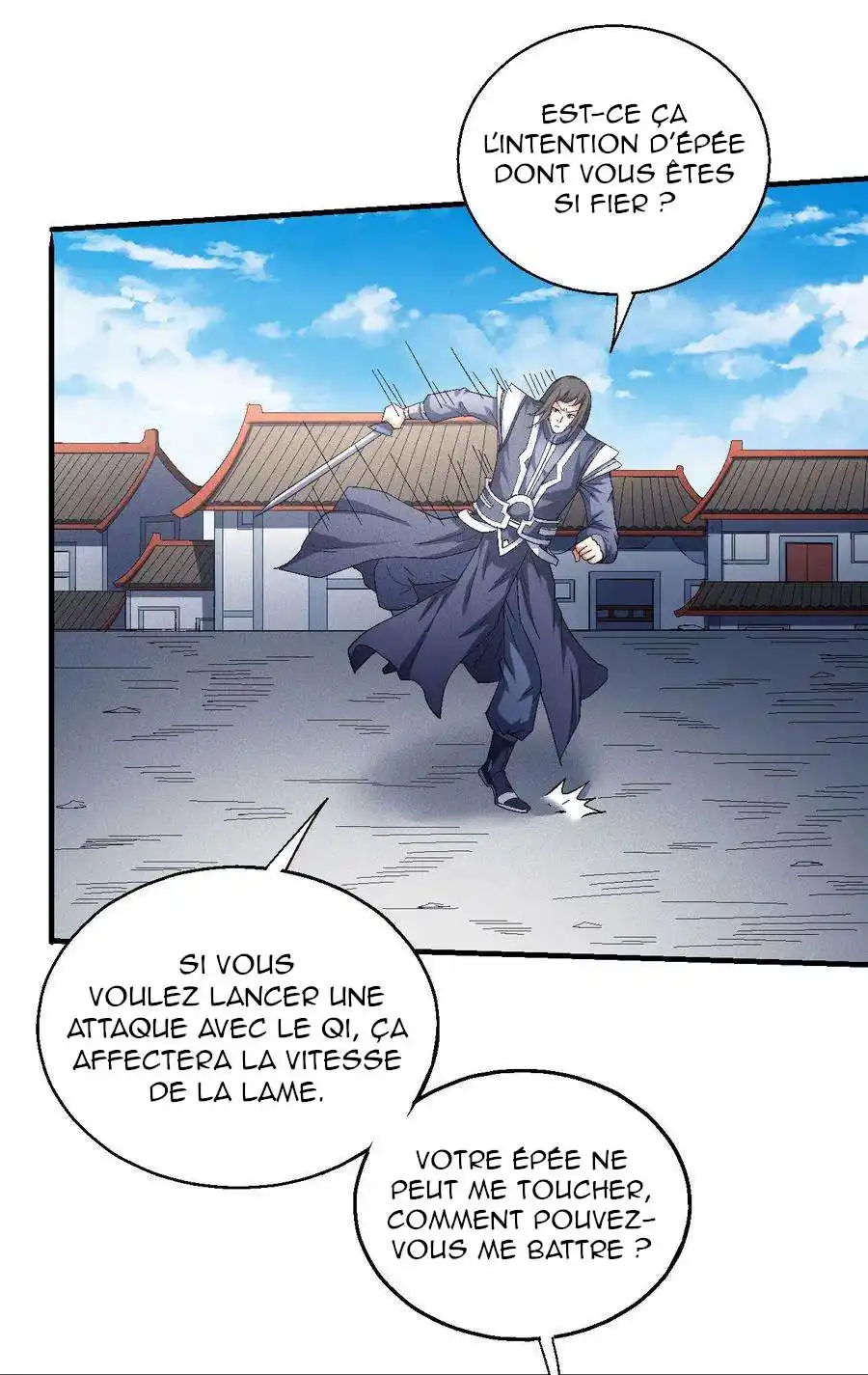 God Of Martial Arts 141.2 page 18