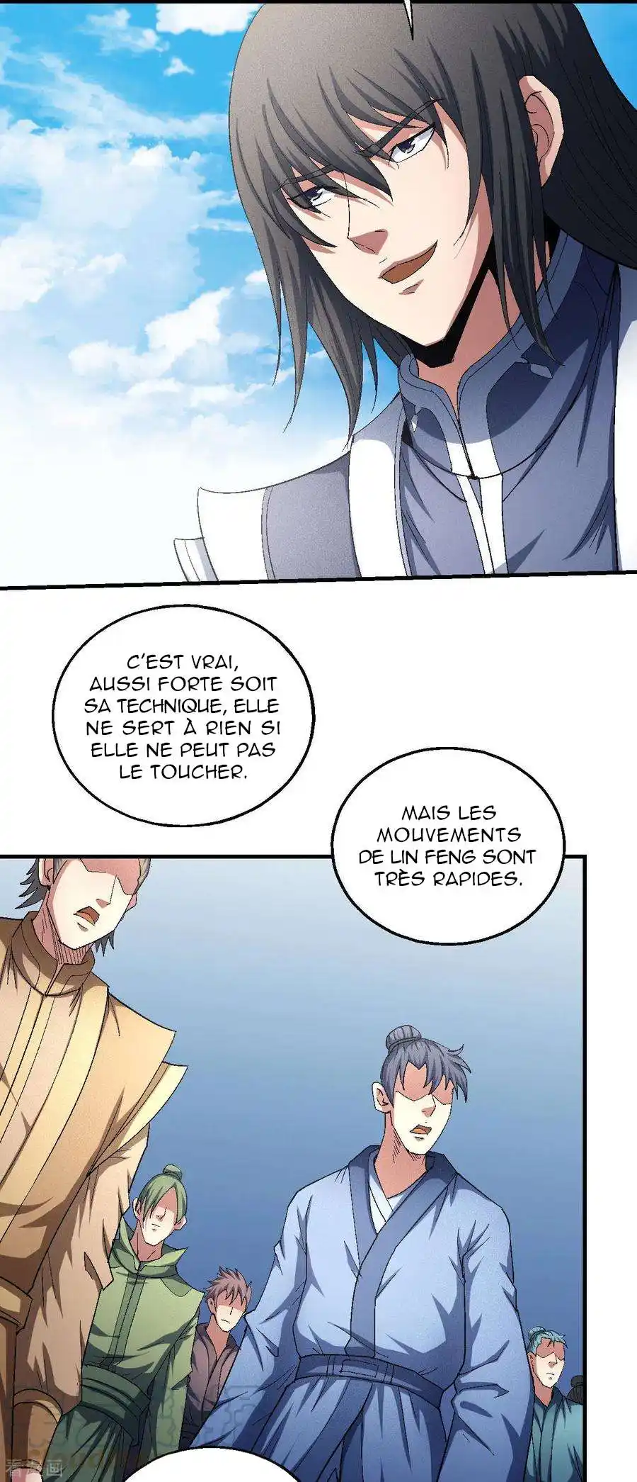 God Of Martial Arts 141.2 page 19