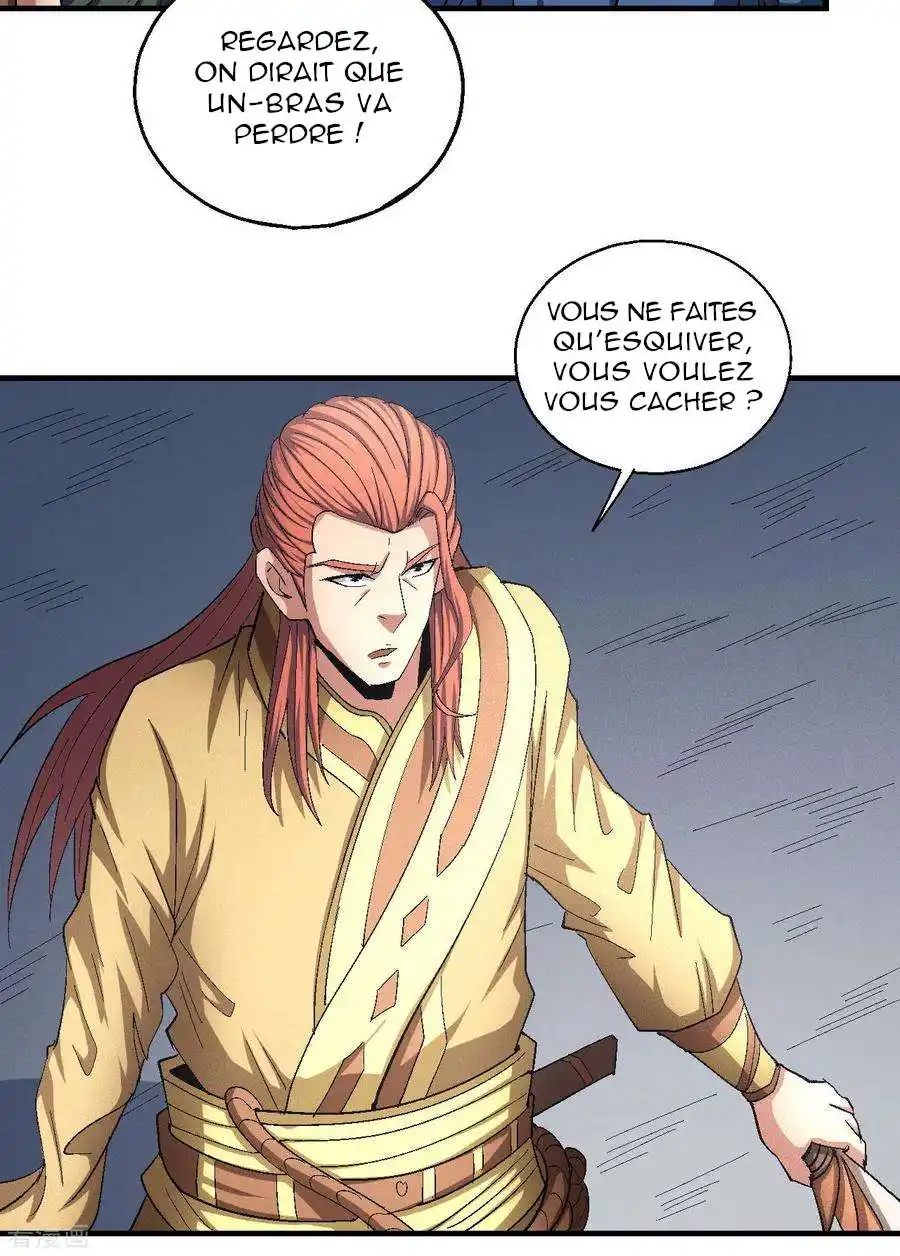 God Of Martial Arts 141.2 page 20