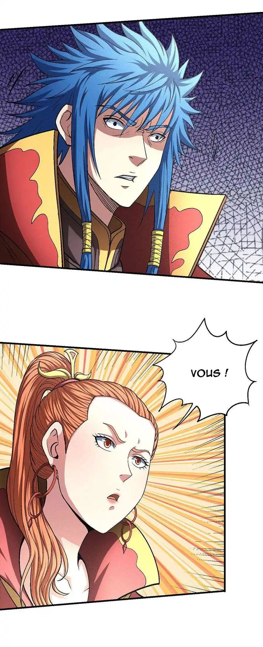 God Of Martial Arts 136.2 page 10