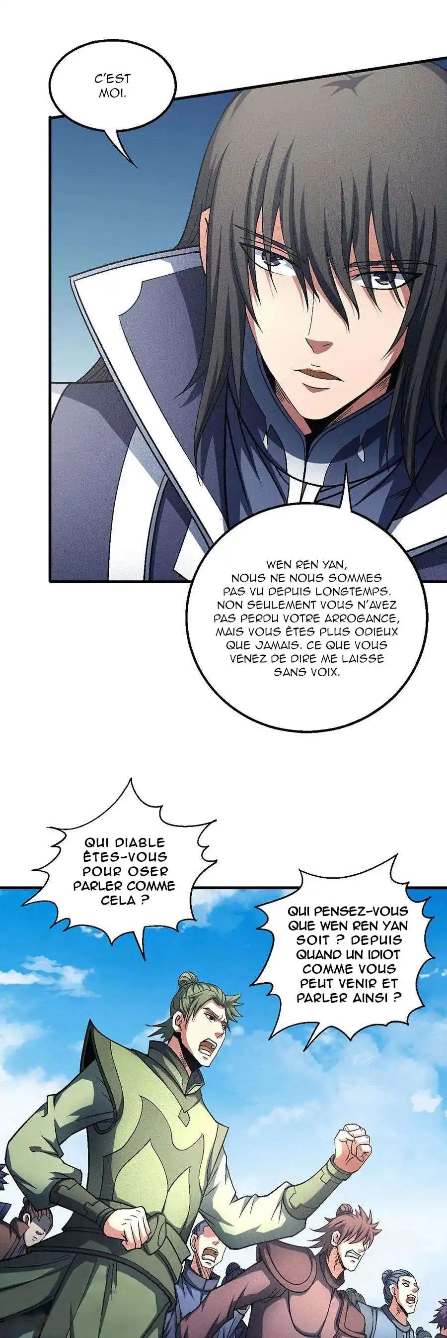 God Of Martial Arts 136.2 page 11