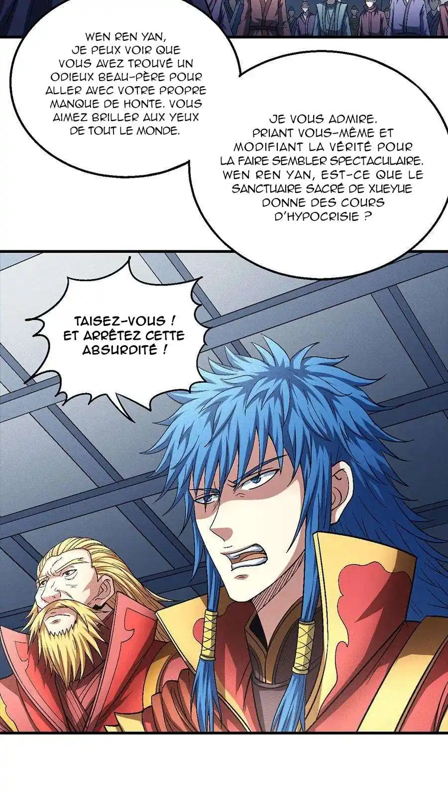 God Of Martial Arts 136.2 page 20