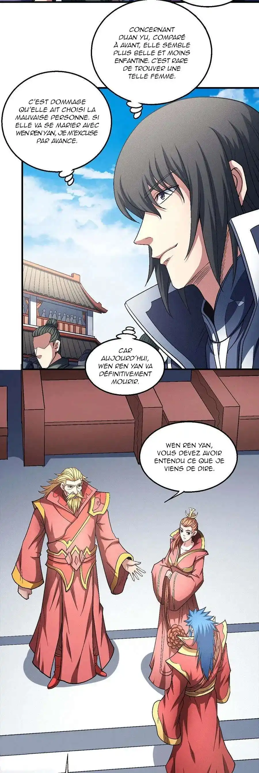 God Of Martial Arts 136.2 page 3