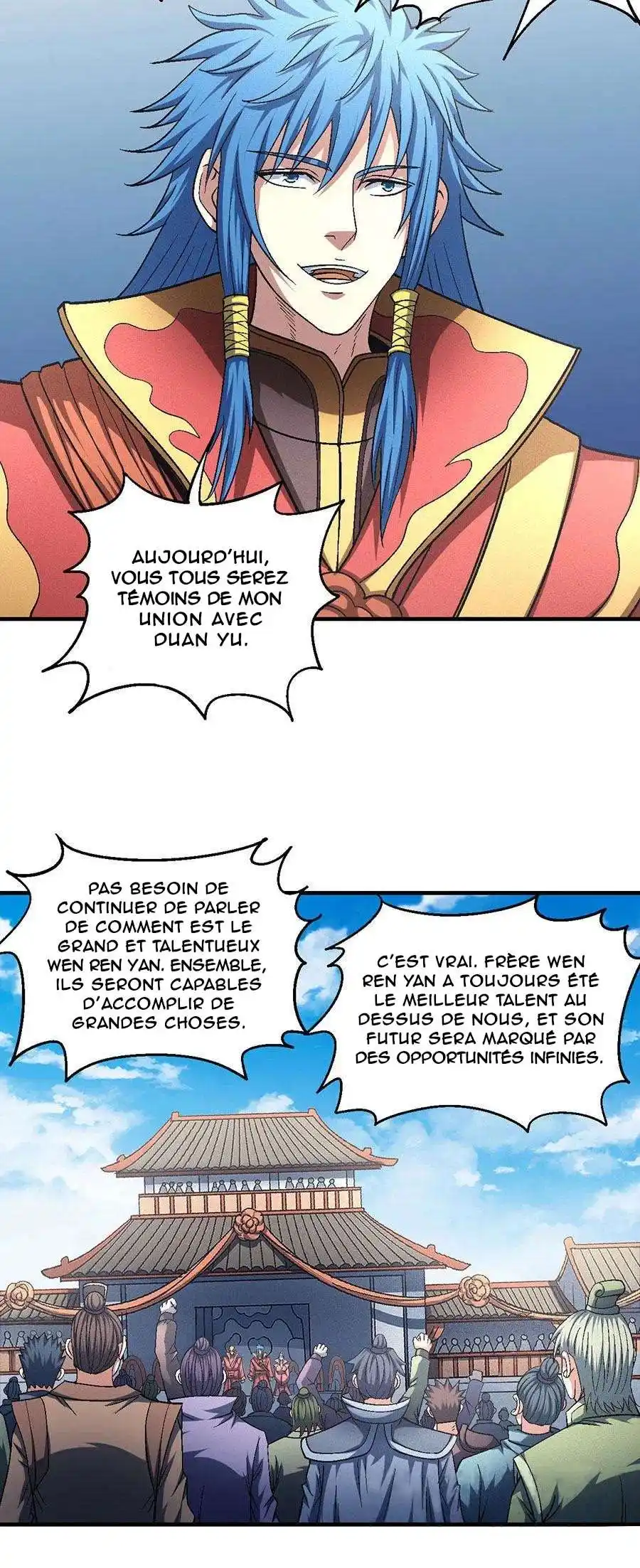 God Of Martial Arts 136.2 page 5