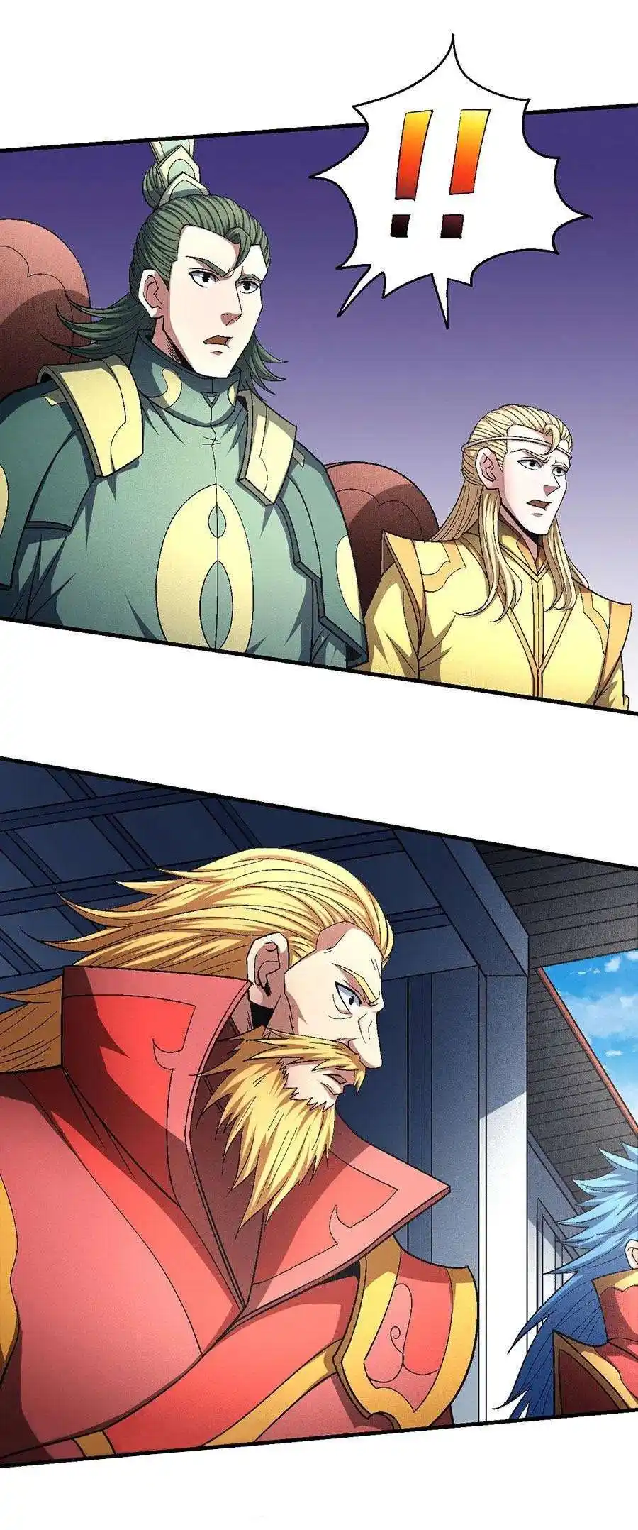 God Of Martial Arts 136.2 page 9