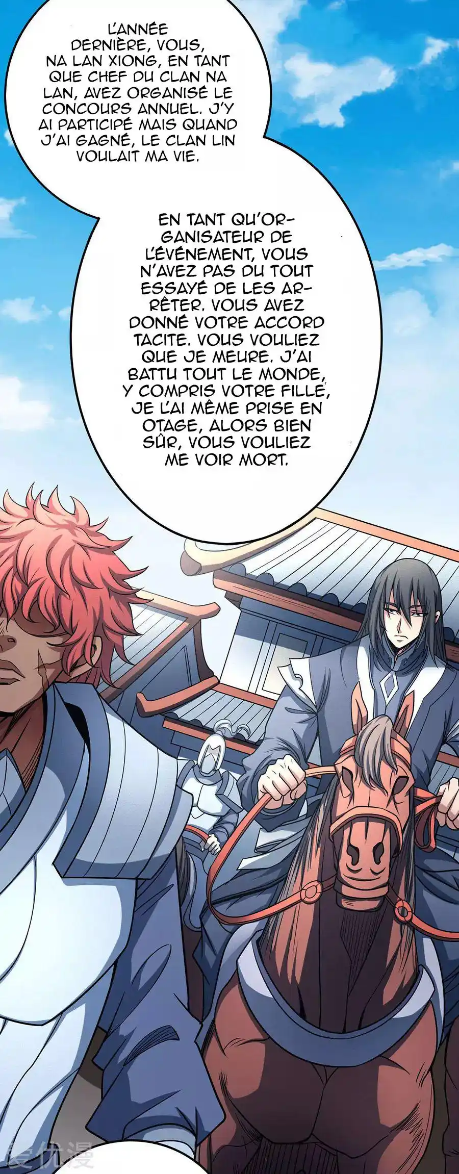 God Of Martial Arts 113.2 page 11