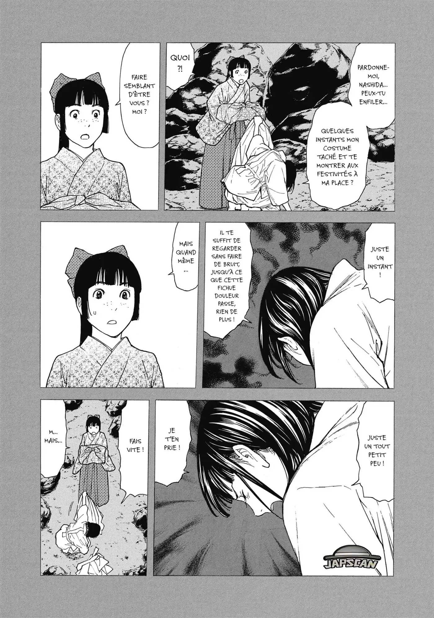 My Home Hero 120 page 6