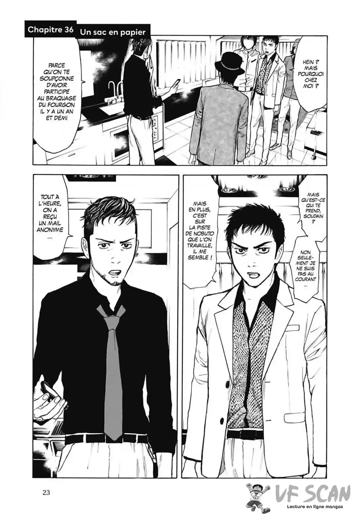 My Home Hero 36 page 1