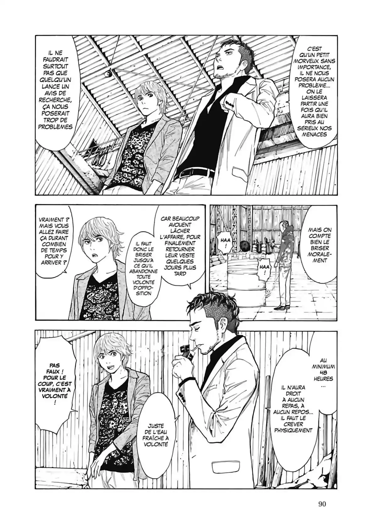 My Home Hero 56 page 6