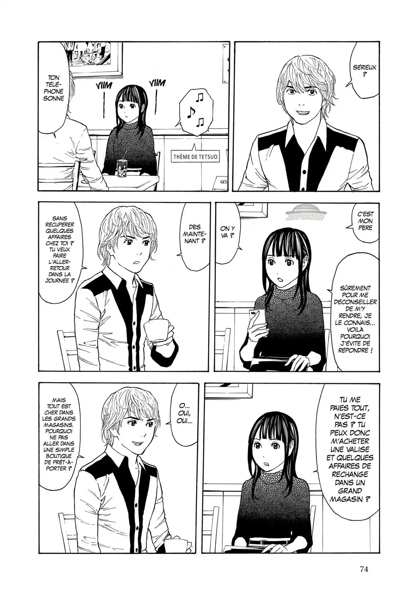 My Home Hero 64 page 12