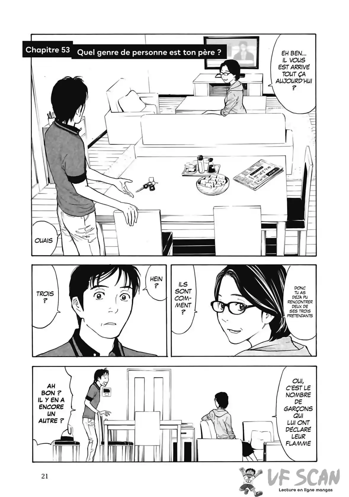 My Home Hero 53 page 1