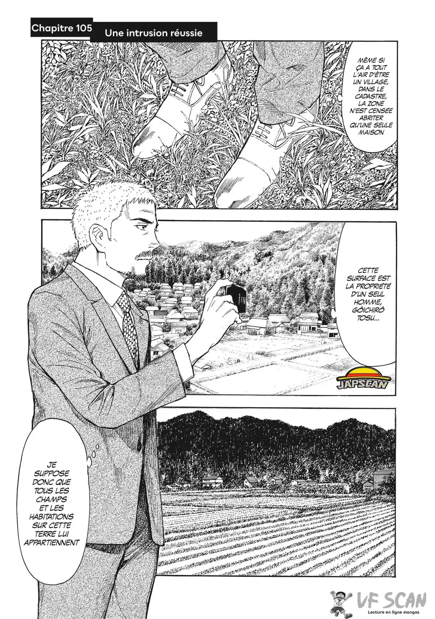 My Home Hero 105 page 1