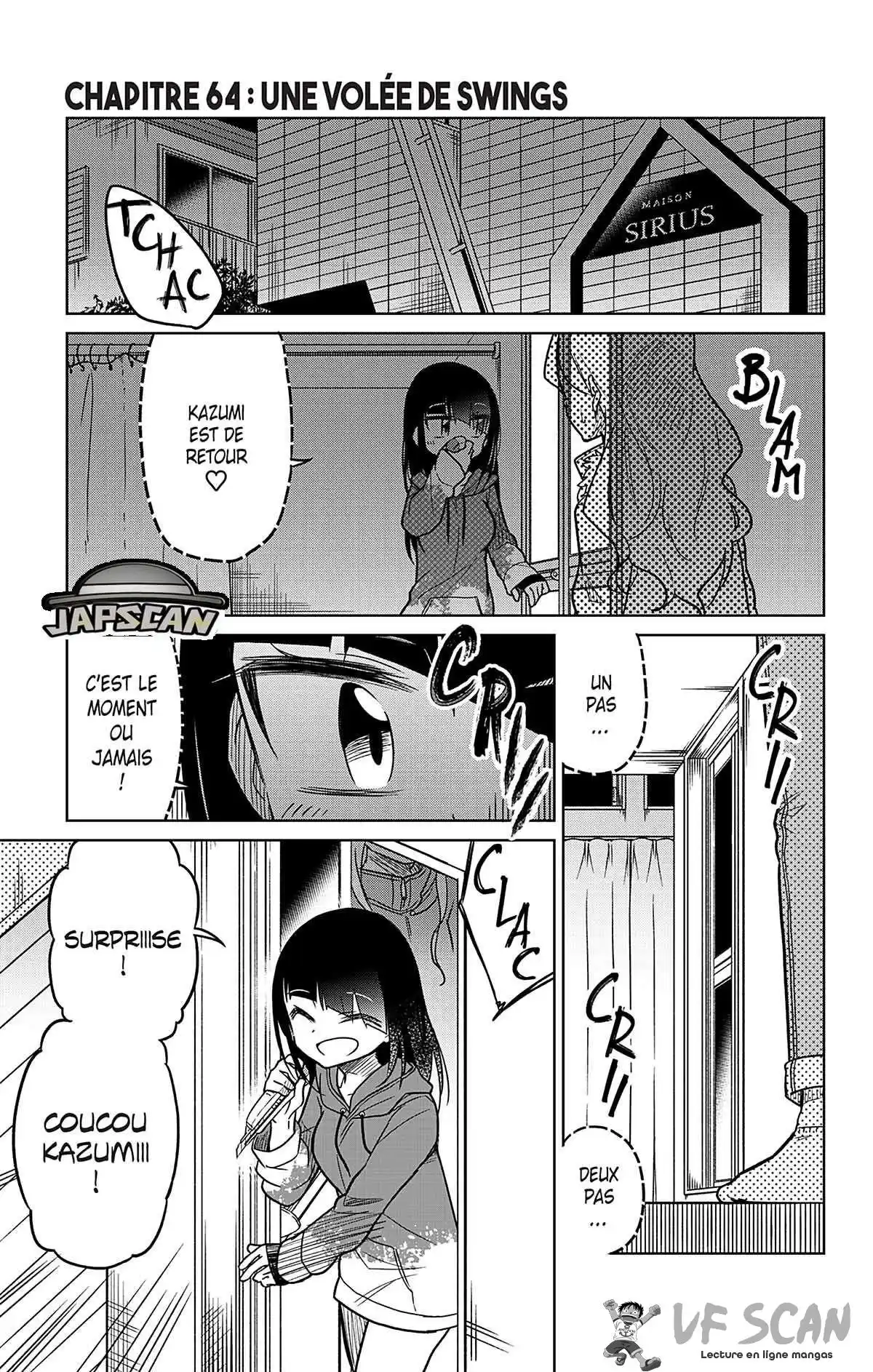 Aime ton prochain 64 page 1