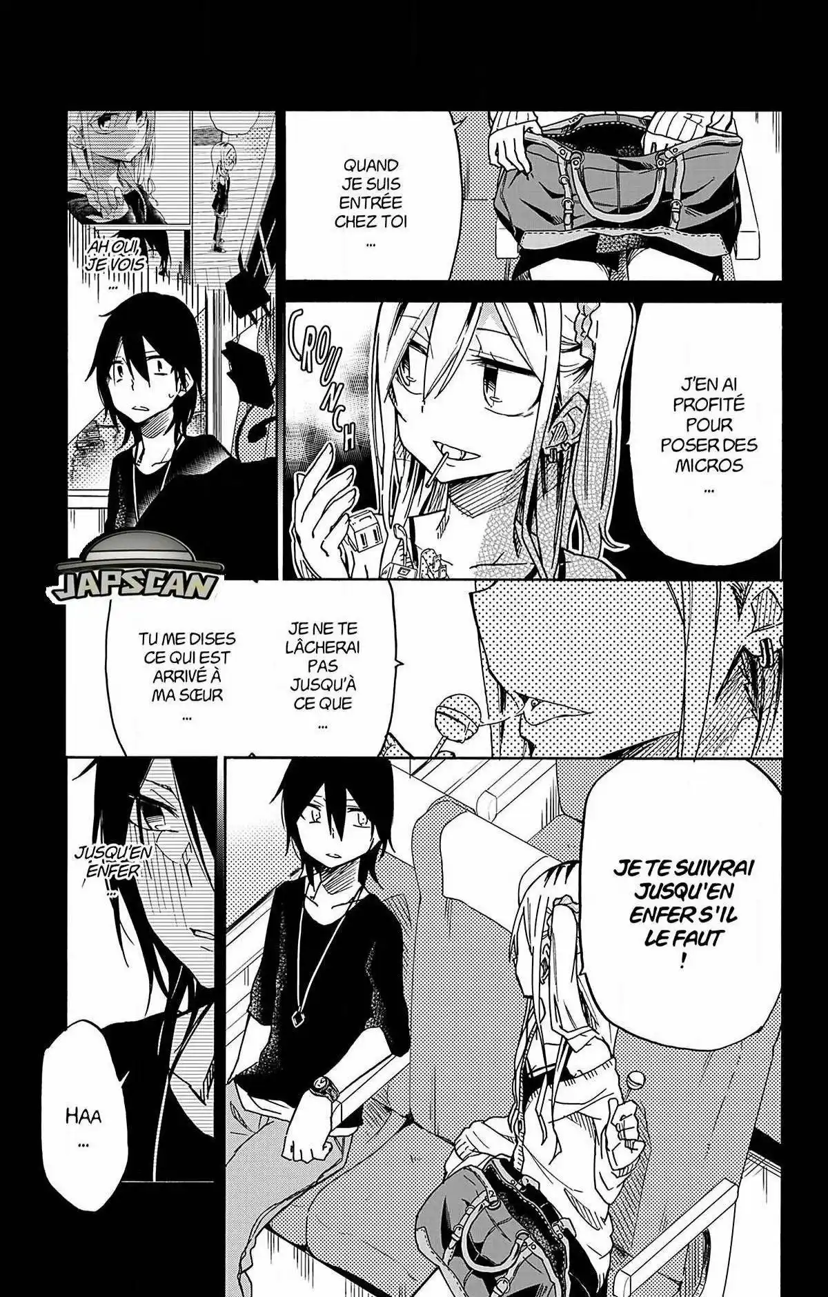 Aime ton prochain 18 page 3