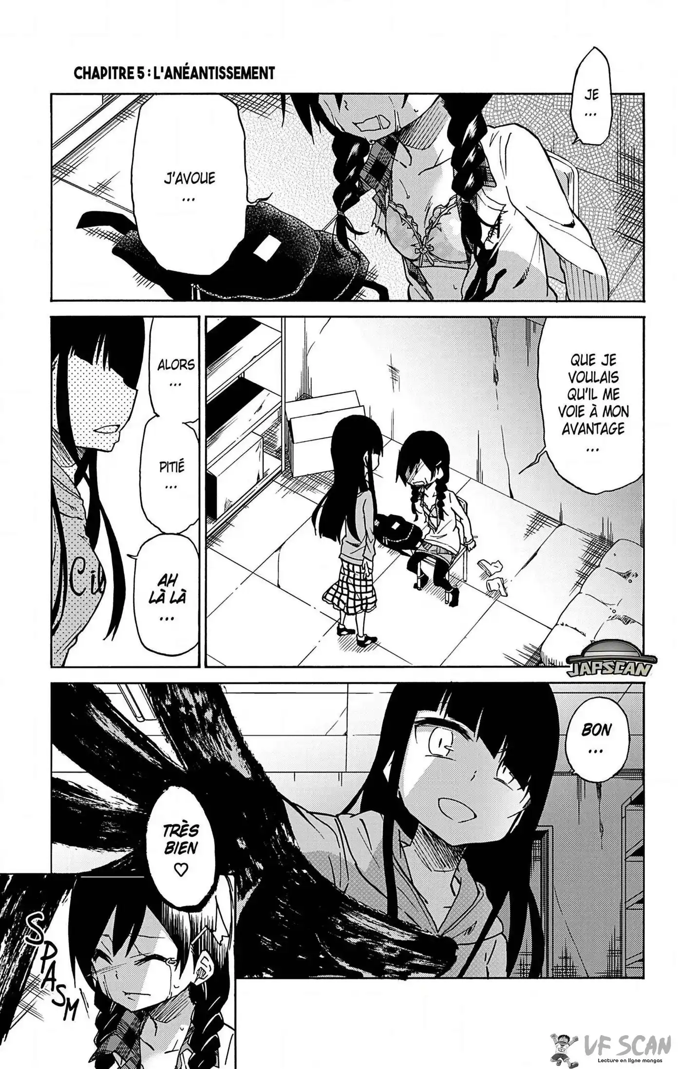 Aime ton prochain 5 page 1
