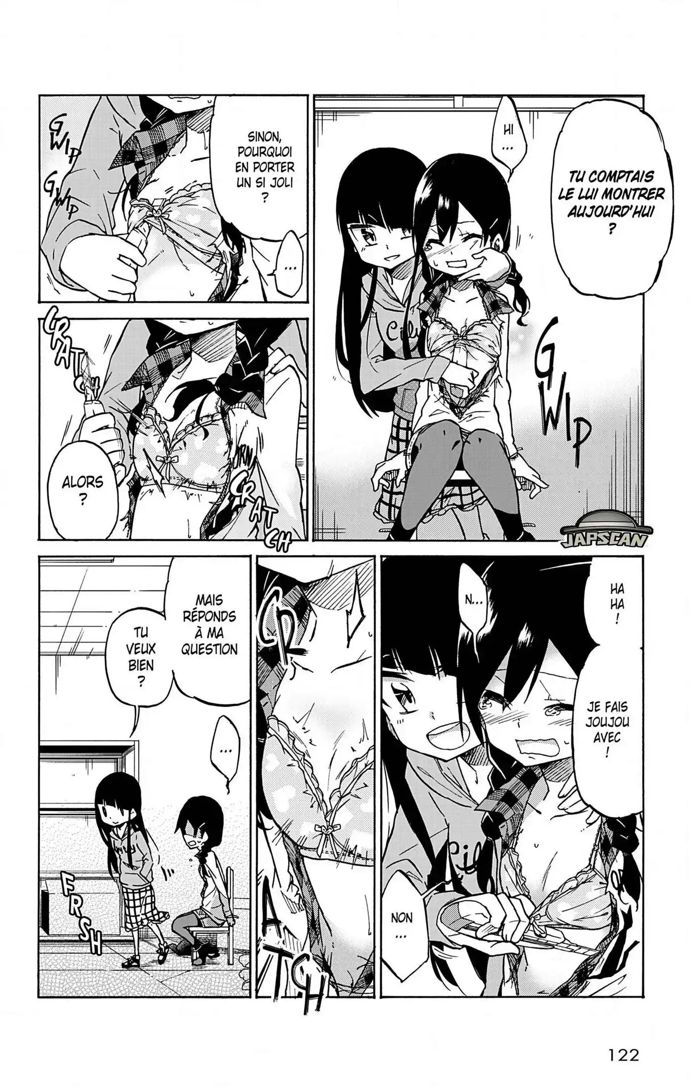Aime ton prochain 4 page 8