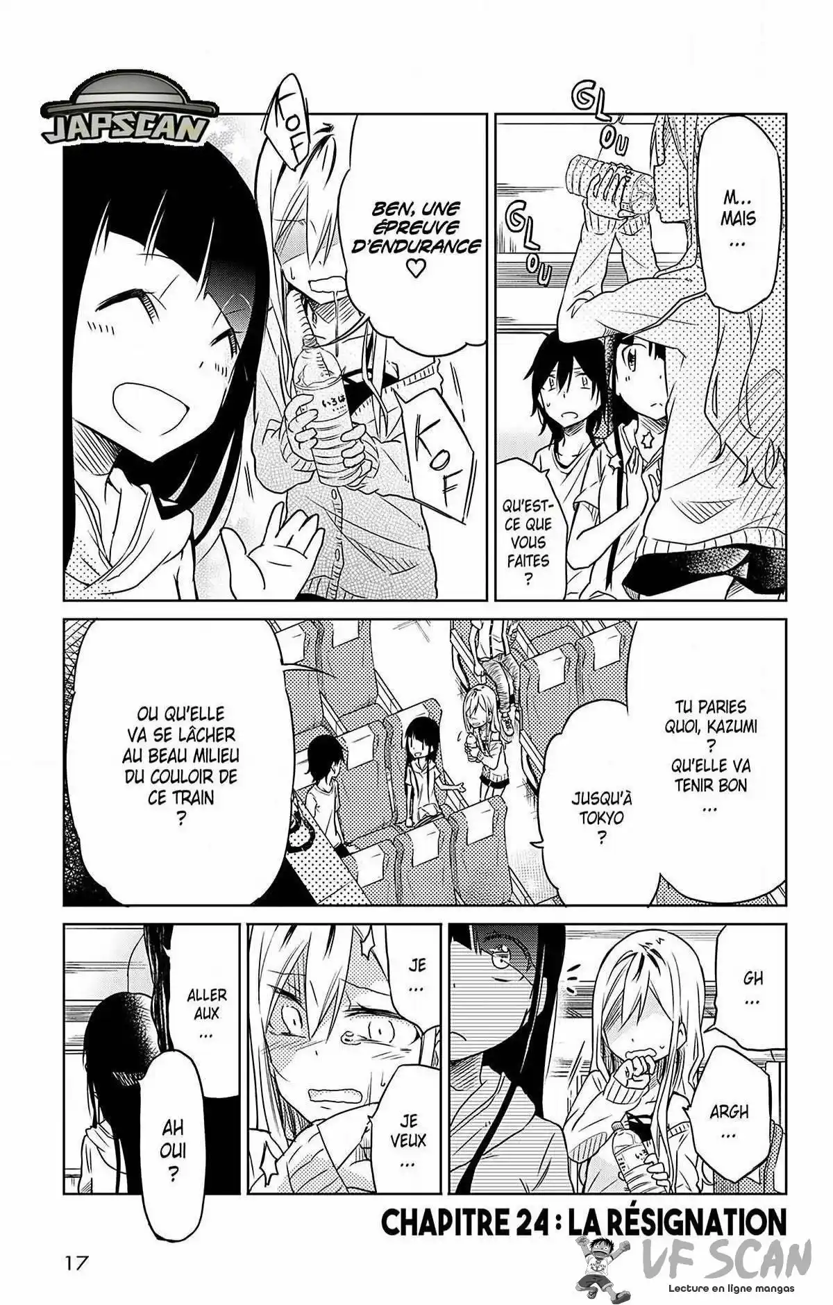 Aime ton prochain 24 page 1