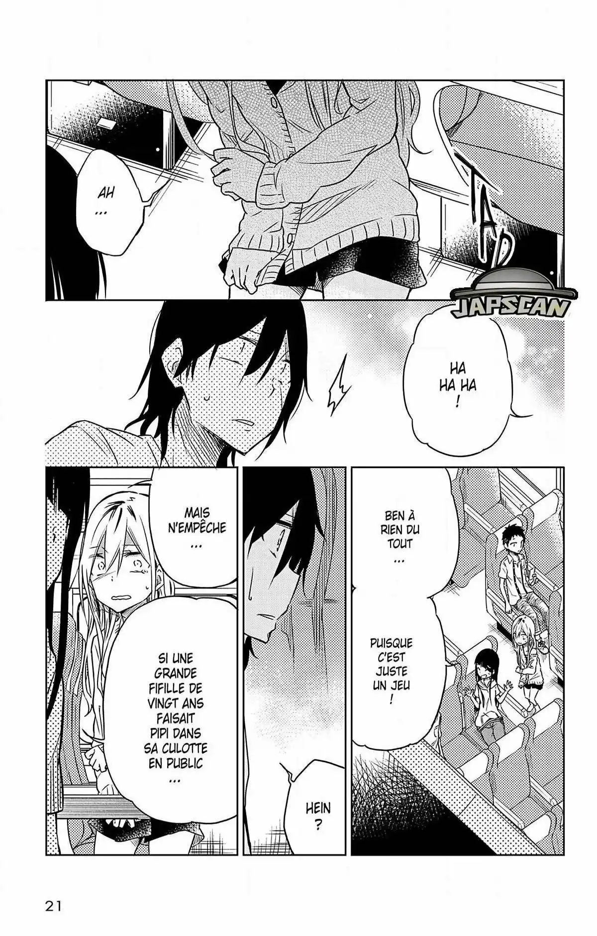 Aime ton prochain 24 page 5
