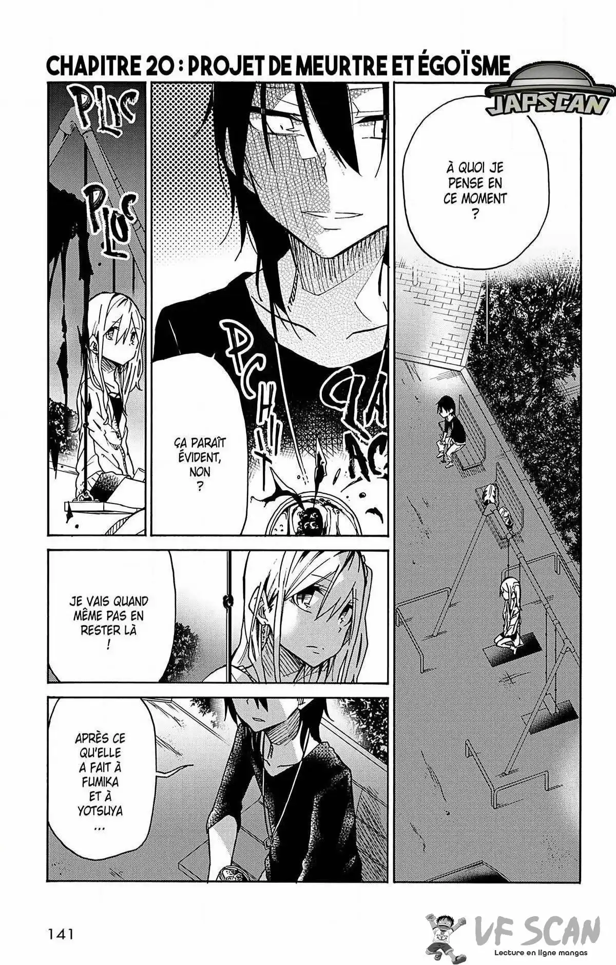 Aime ton prochain 20 page 1