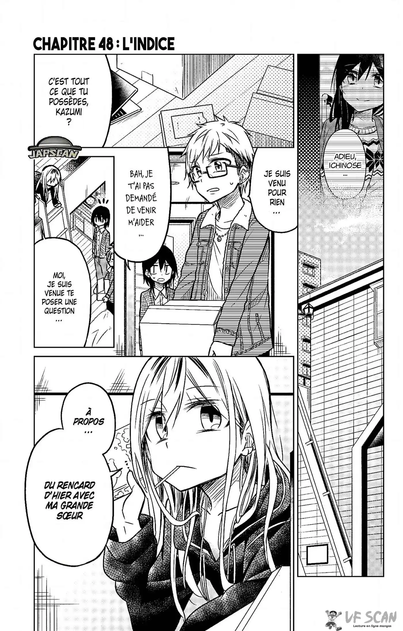 Aime ton prochain 48 page 1