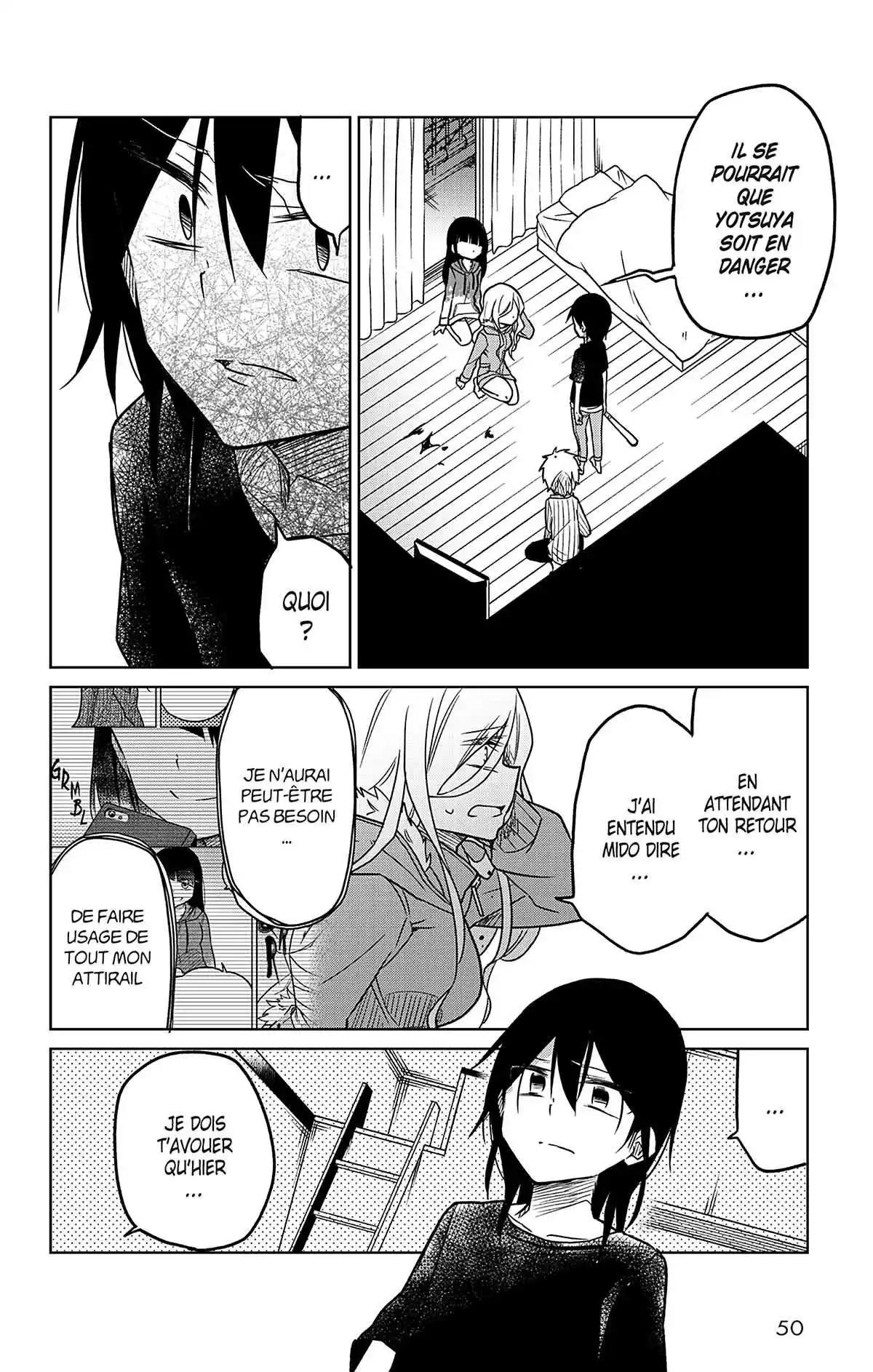 Aime ton prochain 65 page 6