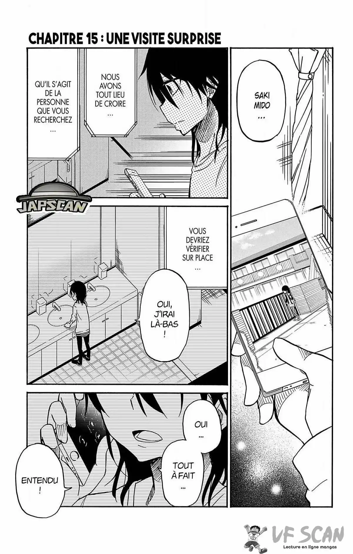 Aime ton prochain 15 page 1
