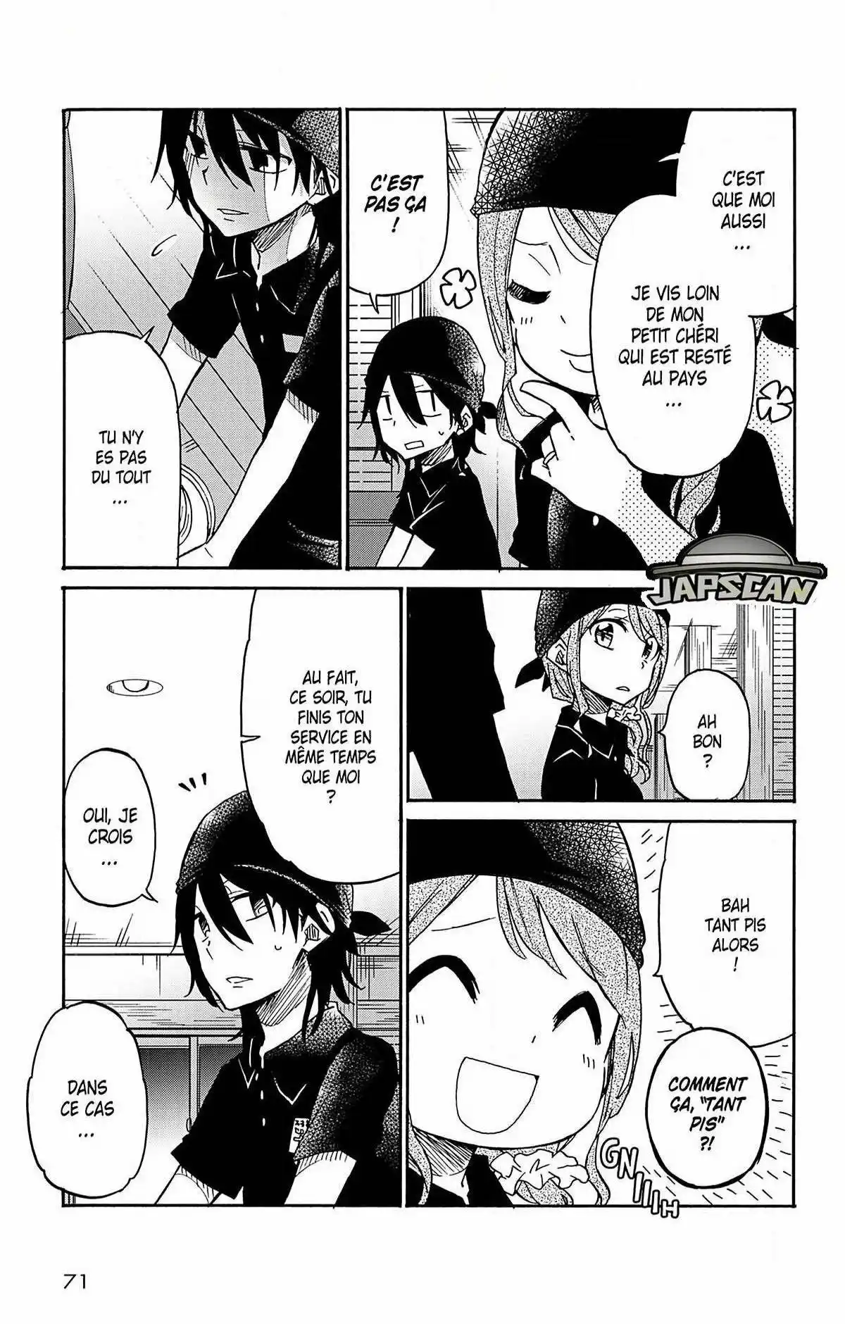 Aime ton prochain 15 page 5