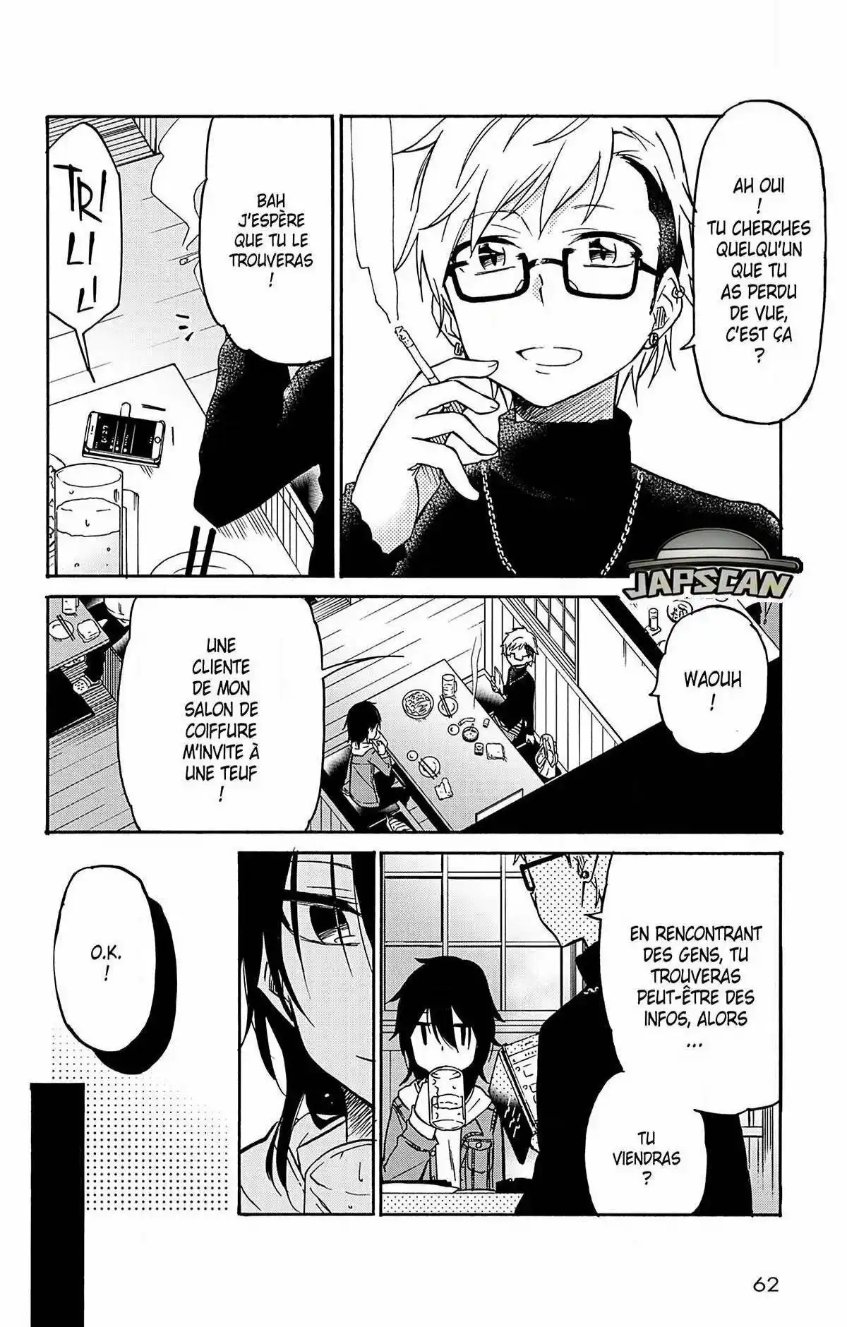 Aime ton prochain 14 page 10