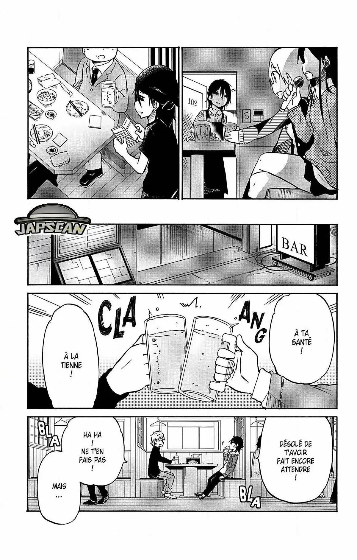 Aime ton prochain 14 page 5