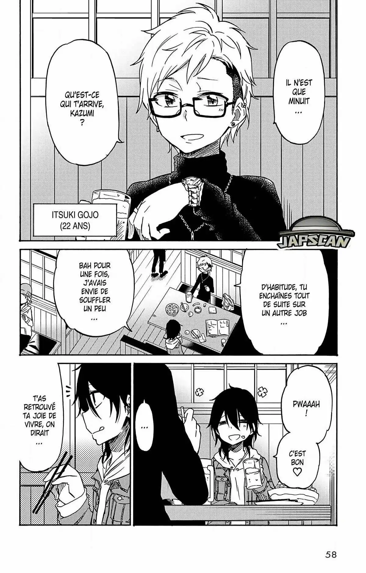 Aime ton prochain 14 page 6