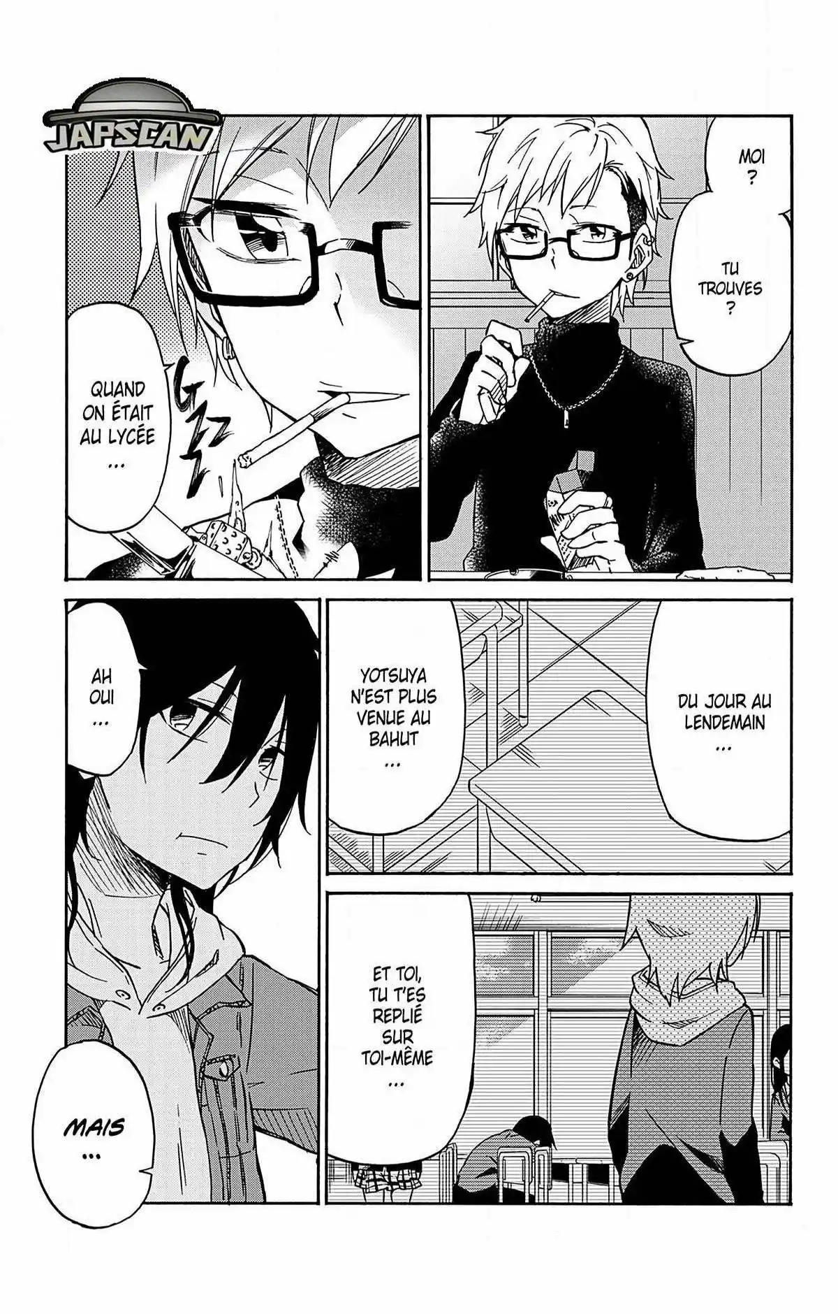 Aime ton prochain 14 page 7
