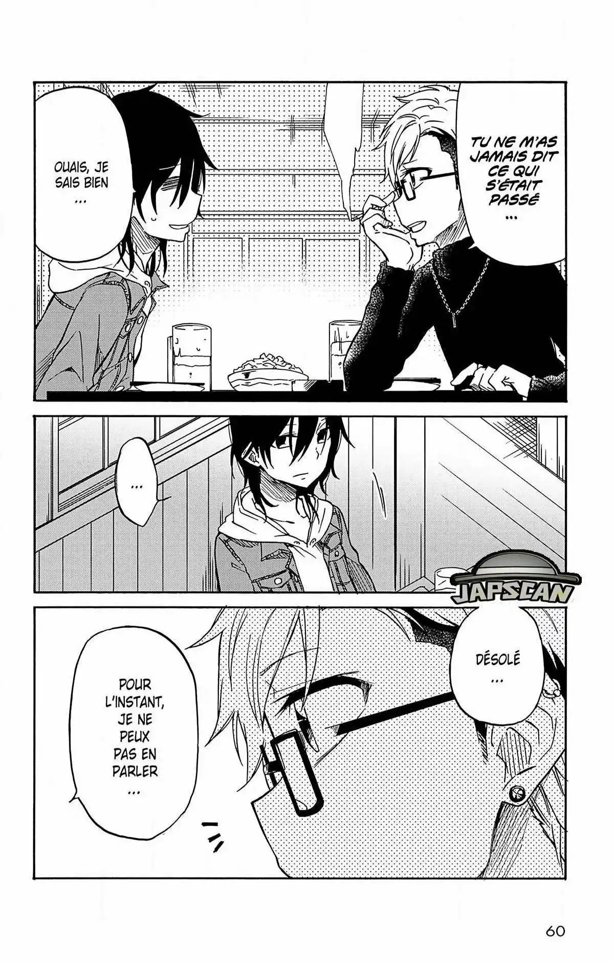 Aime ton prochain 14 page 8